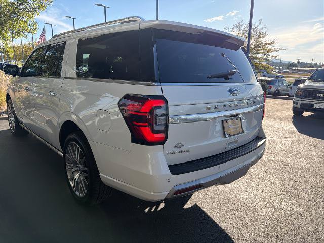 Certified 2023 Ford Expedition Max Platinum AWD/4WD image 16
