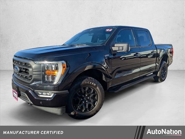 Certified 2022 Ford F150 XLT w/ Equipment Group 302A High