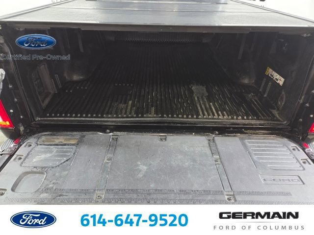 Certified 2023 Ford F150 Lariat w/ Equipment Group 502A High AWD/4WD image 23