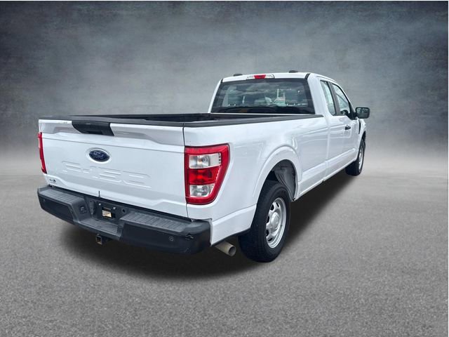 Certified 2021 Ford F150 XL w/ Equipment Group 101A High RWD image 11