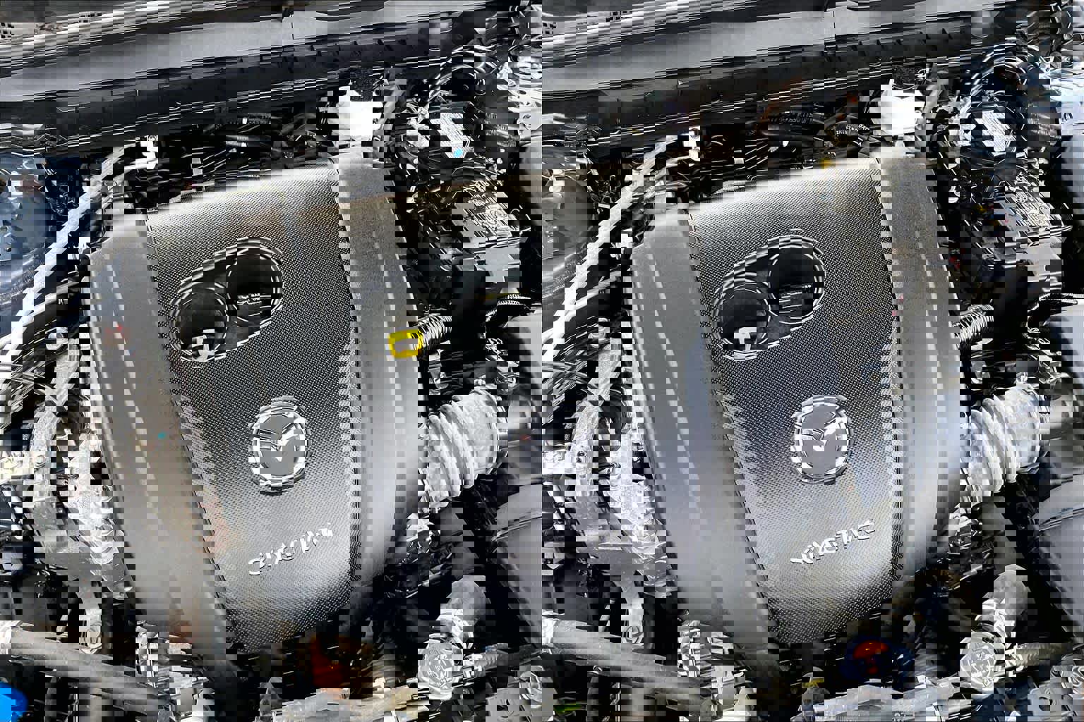 Used 2024 MAZDA CX-50 AWD 2.5 S w/ Preferred Package image 34