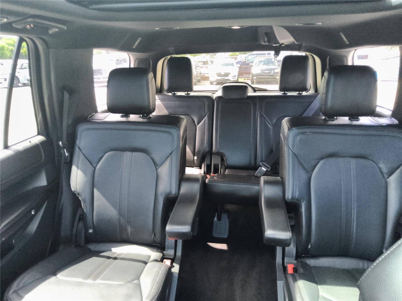 Certified 2018 Ford Expedition Limited w/ Equipment Group 302A RWD image 14