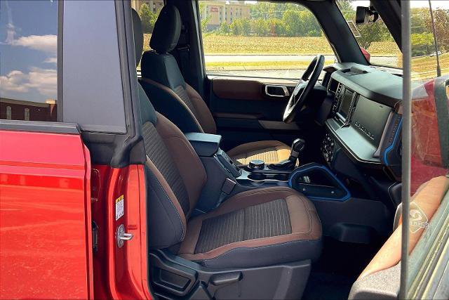 Certified 2022 Ford Bronco Outer Banks image 8