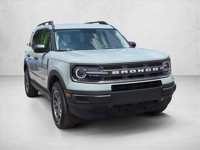 Certified 2023 Ford Bronco Sport Big Bend AWD/4WD video 3