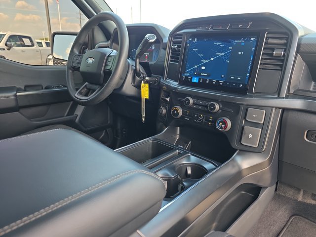 Certified 2024 Ford F150 STX AWD/4WD image 16