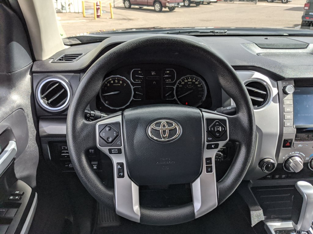 Used 2020 Toyota Tundra SR5 w/ SR5 Upgrade Package AWD/4WD image 10