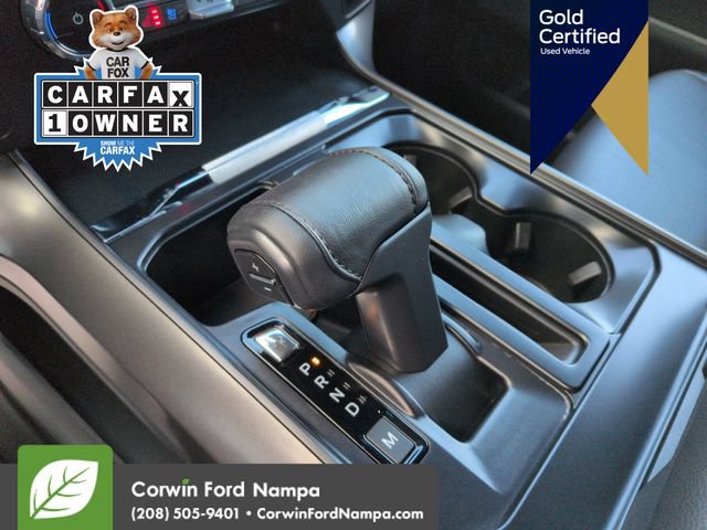 Certified 2025 Ford F150 Lariat AWD/4WD image 20