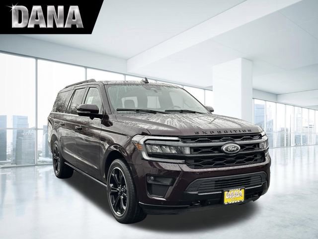 Certified 2023 Ford Expedition Max Limited image 8