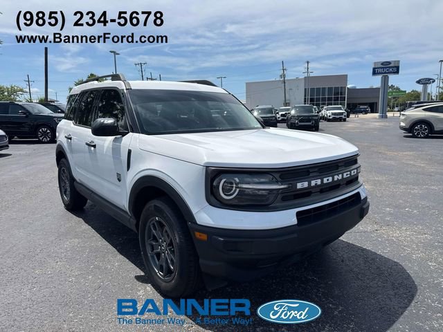 Certified 2022 Ford Bronco Sport Big Bend AWD/4WD image 1