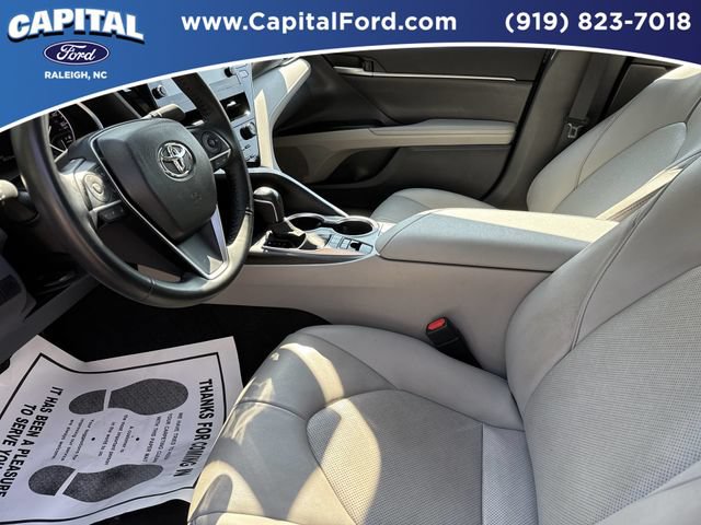 Used 2023 Toyota Camry XLE FWD image 19