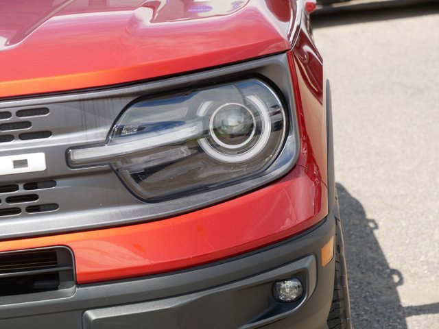 Certified 2024 Ford Bronco Sport Badlands w/ Premium Package AWD/4WD image 10