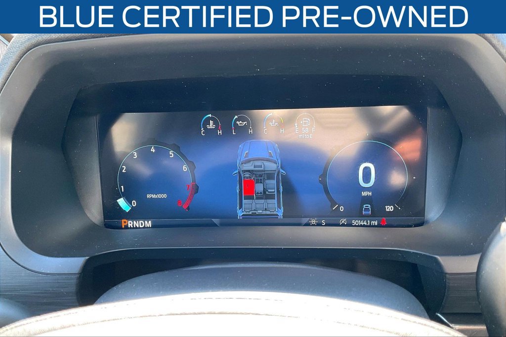 Certified 2024 Ford F150 STX AWD/4WD image 16