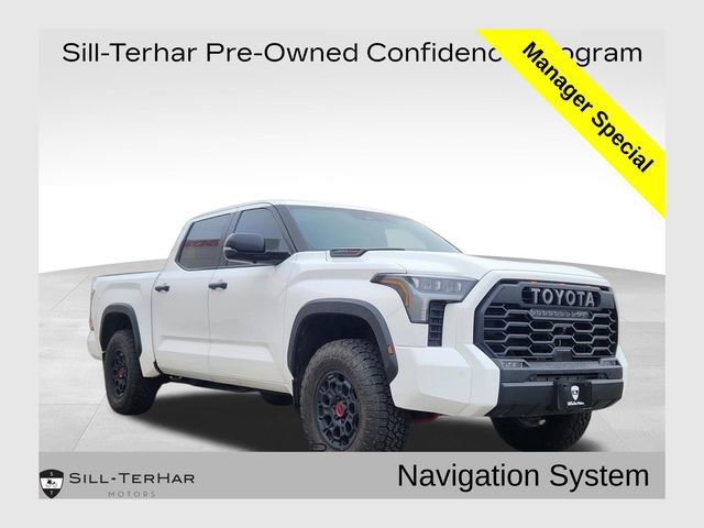 Used 2024 Toyota Tundra TRD Pro image 7