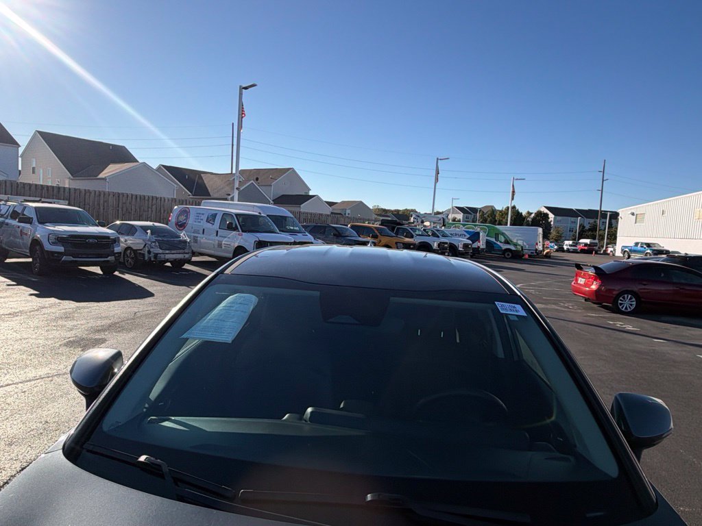 Used 2023 Kia Sportage EX FWD image 17