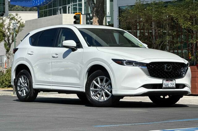 Used 2025 MAZDA CX-5 AWD 2.5 S w/ Select Package image 2