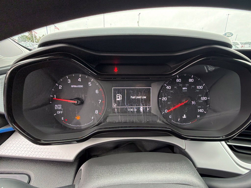 Used 2024 Chevrolet Trax LS FWD image 34