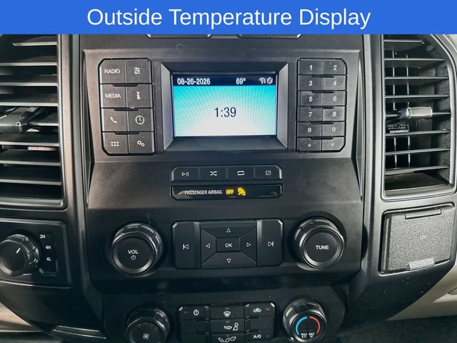 Certified 2019 Ford F150 XL w/ Equipment Group 101A Mid AWD/4WD image 29