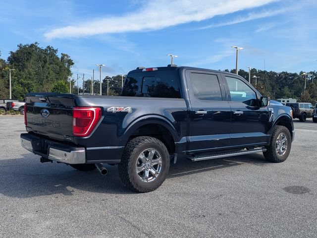 Certified 2021 Ford F150 XLT w/ Equipment Group 302A High AWD/4WD image 4
