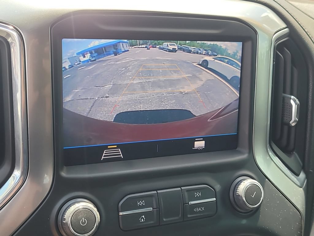Used 2022 Chevrolet Silverado 1500 RST w/ Safety Package RWD image 21