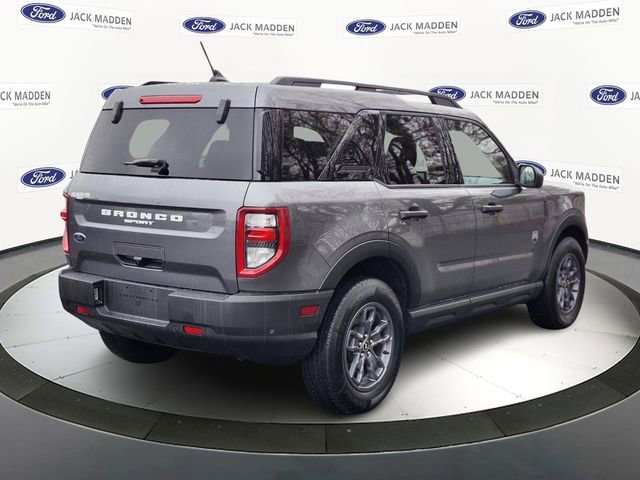 Certified 2024 Ford Bronco Sport Big Bend w/ Convenience Package image 4
