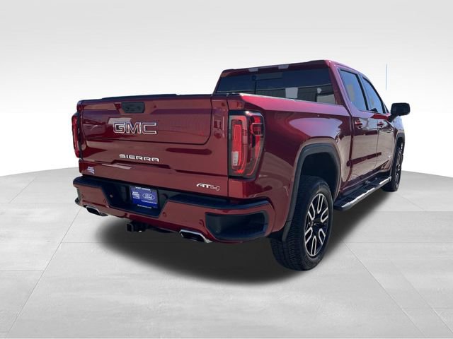 Used 2024 GMC Sierra 1500 AT4 w/ AT4 Preferred Package AWD/4WD image 3