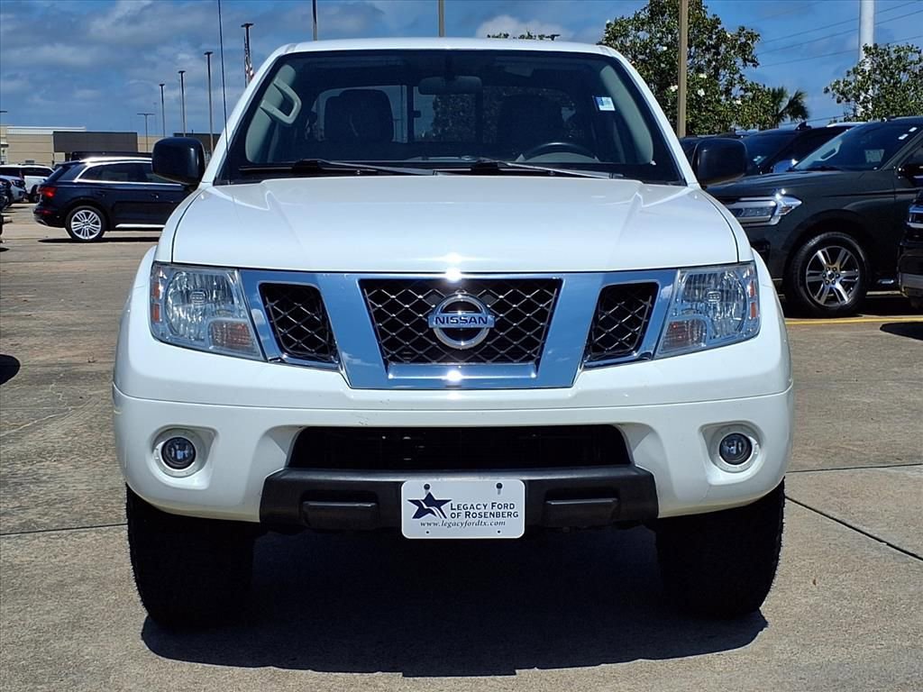 Used 2019 Nissan Frontier SV AWD/4WD image 6