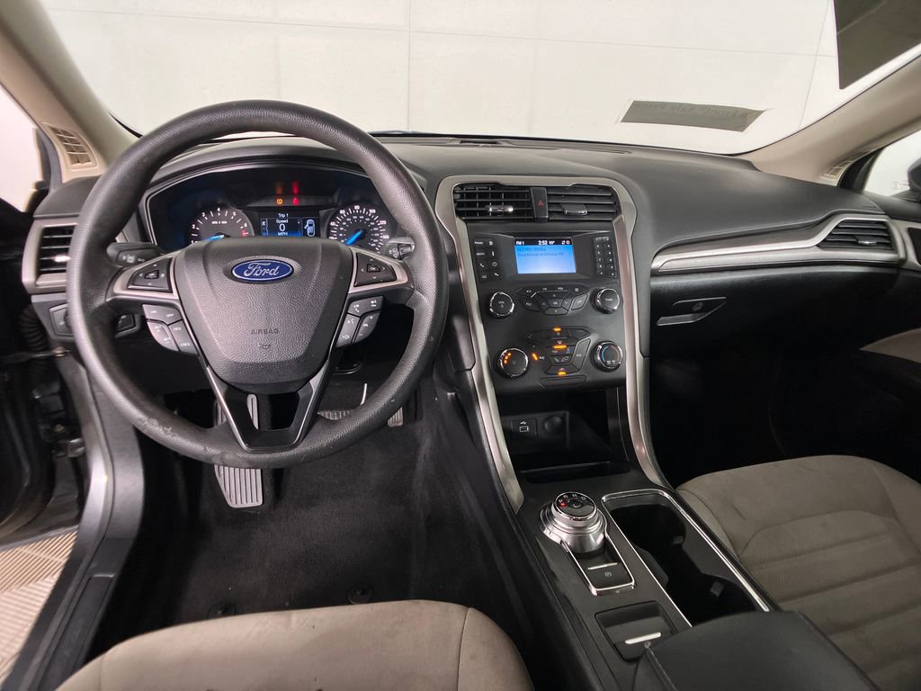 Certified 2020 Ford Fusion S image 7