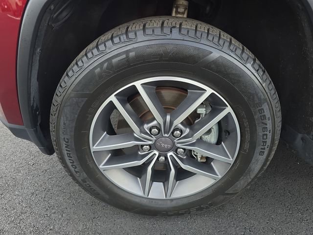 Used 2021 Jeep Grand Cherokee Limited w/ Trailer Tow Group IV AWD/4WD image 10