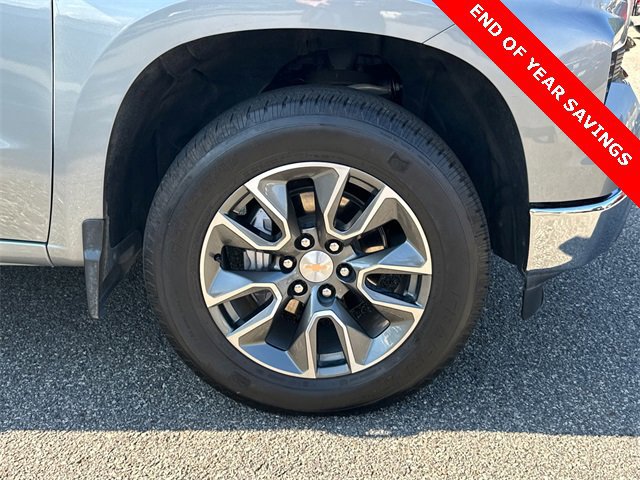 Used 2025 Chevrolet Silverado 1500 LT image 12