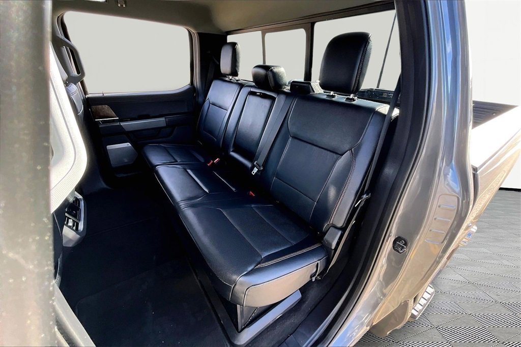 Certified 2023 Ford F350 Lariat image 27