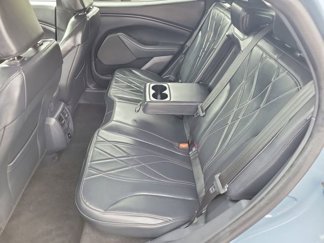 Certified 2024 Ford Mustang Mach-E Select w/ Comfort Package Lite image 28