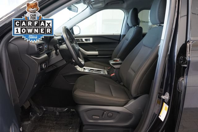 Certified 2023 Ford Explorer XLT AWD/4WD image 21
