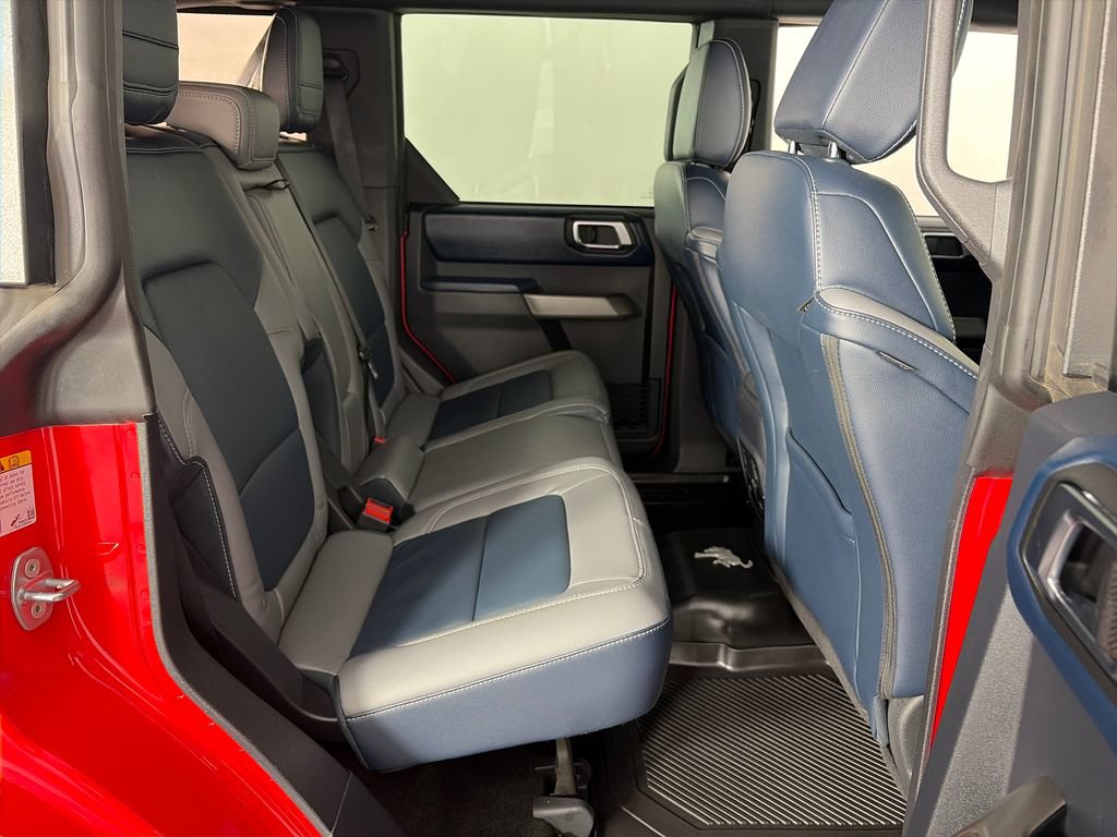 Certified 2023 Ford Bronco Outer Banks AWD/4WD image 31