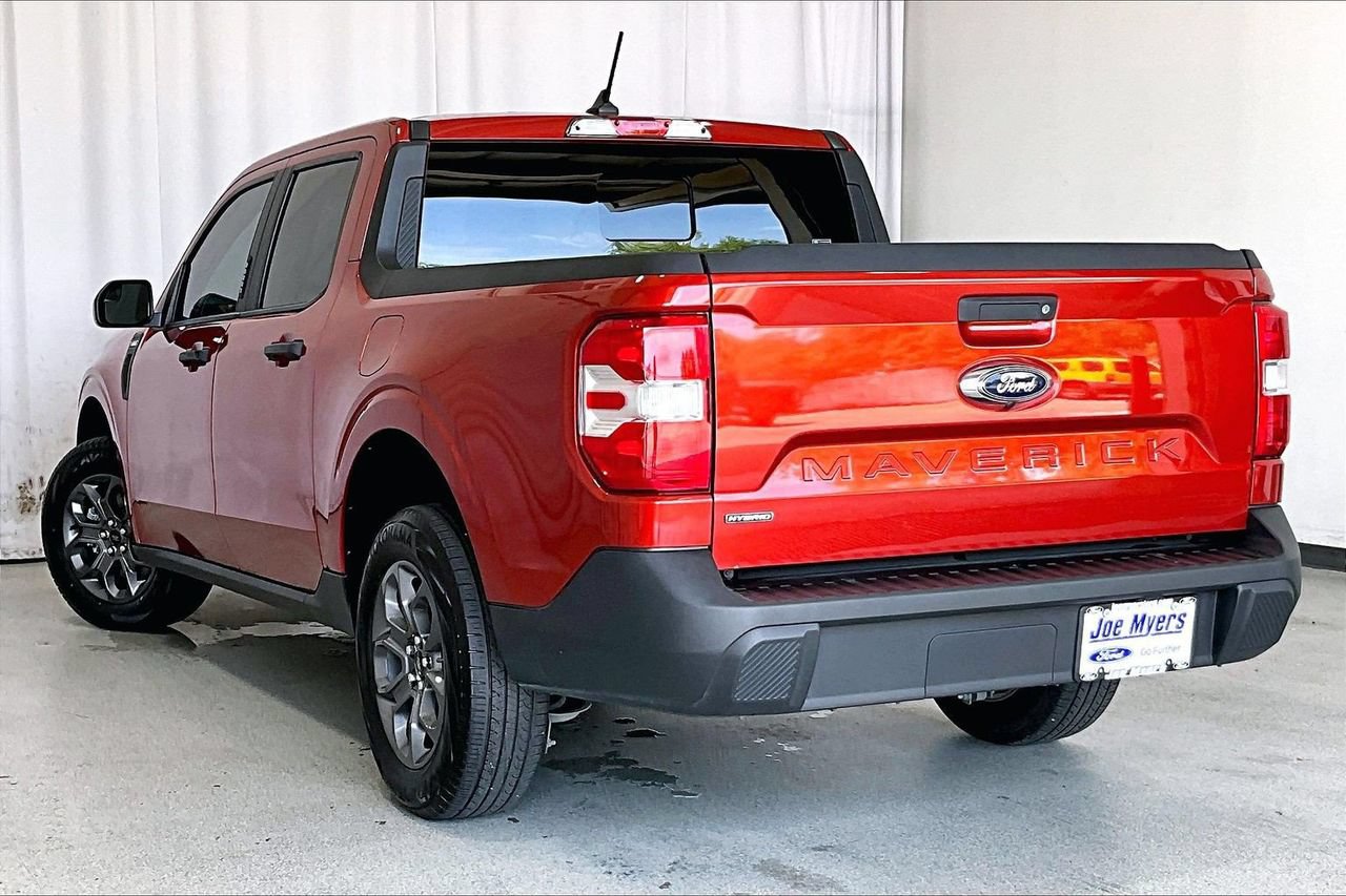 Certified 2023 Ford Maverick XLT FWD image 10