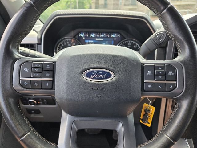 Certified 2023 Ford F150 XLT w/ Equipment Group 301A Mid AWD/4WD image 23
