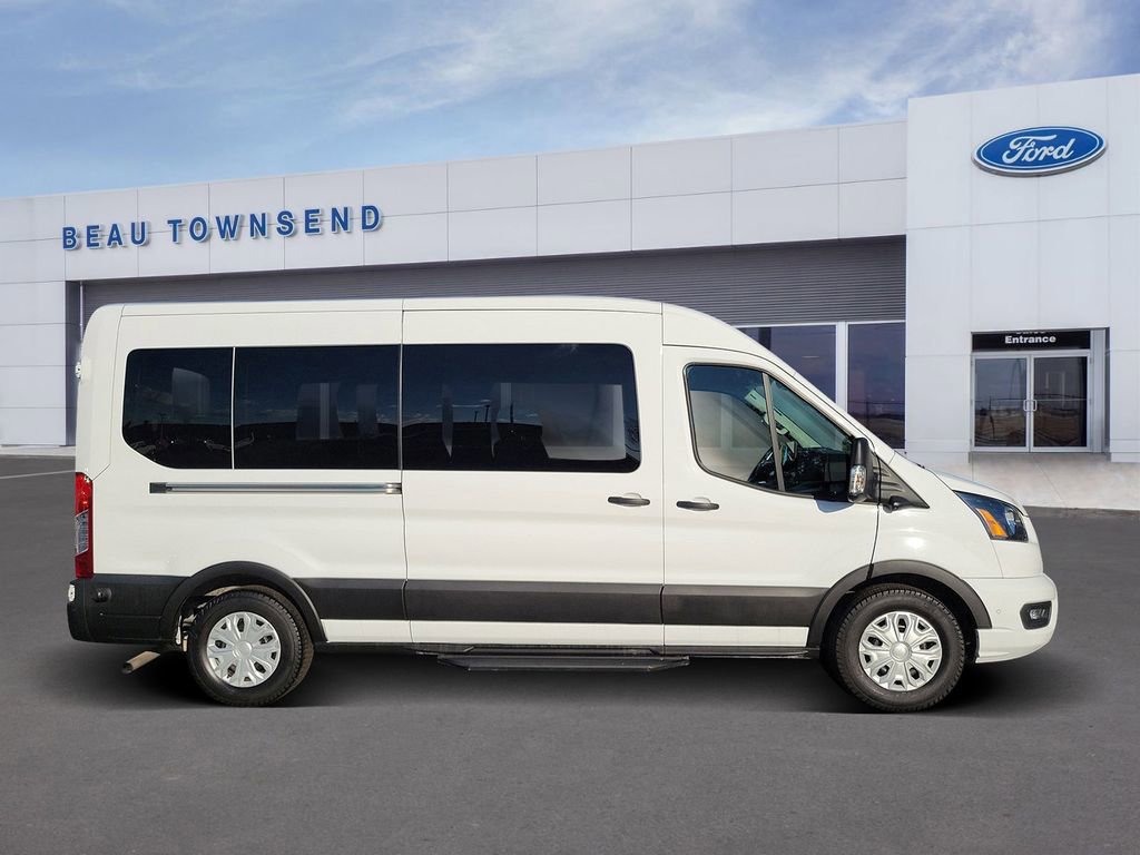 Certified 2023 Ford Transit 350 XLT image 6