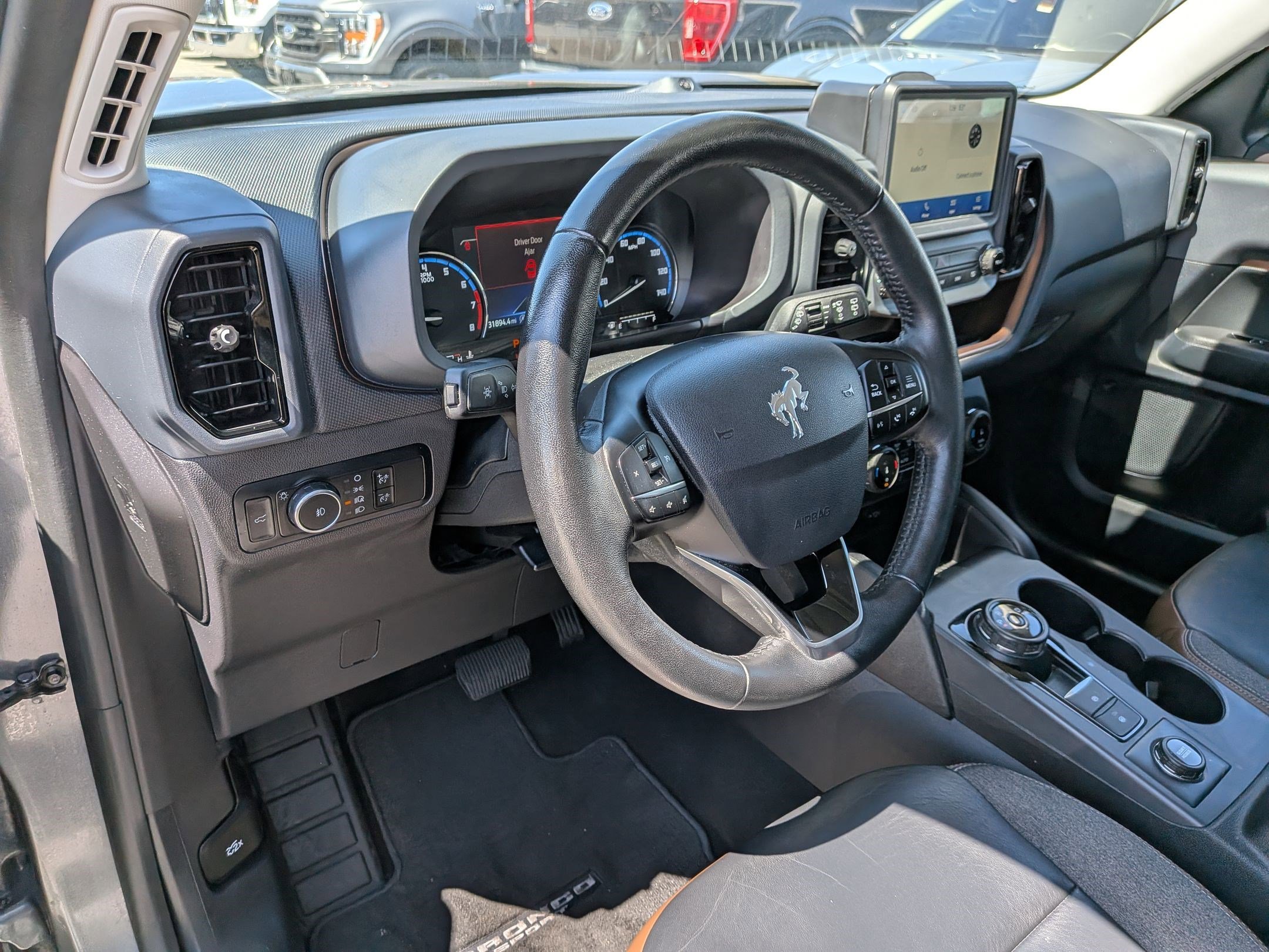 Certified 2023 Ford Bronco Sport Outer Banks w/ Tech Package AWD/4WD image 16