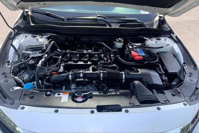 Used 2021 Honda Accord EX-L image 30