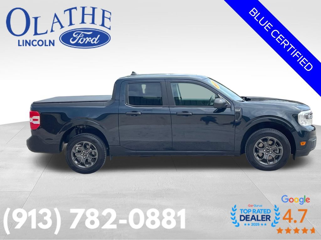 Certified 2023 Ford Maverick XLT w/ Equipment Group 300A Standard AWD/4WD image 7