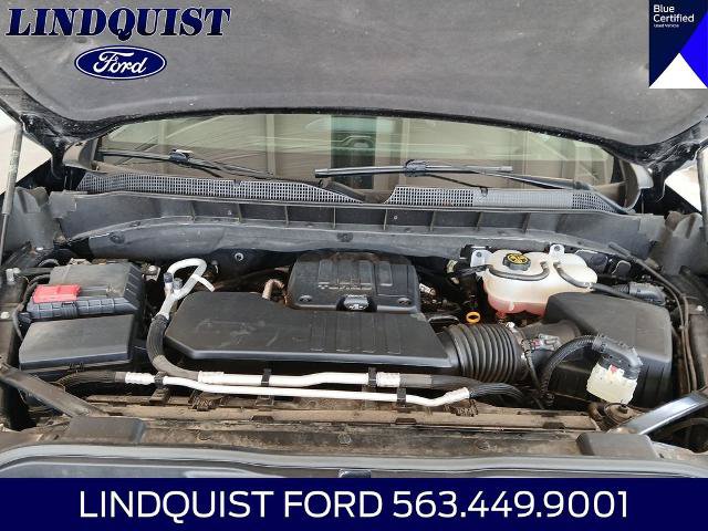 Used 2024 Chevrolet Silverado 1500 Custom AWD/4WD image 17