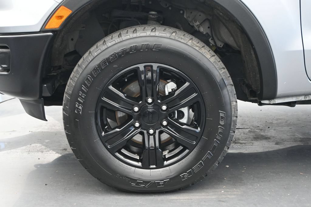 Certified 2022 Ford Ranger XL w/ Equipment Group 101A High AWD/4WD image 21