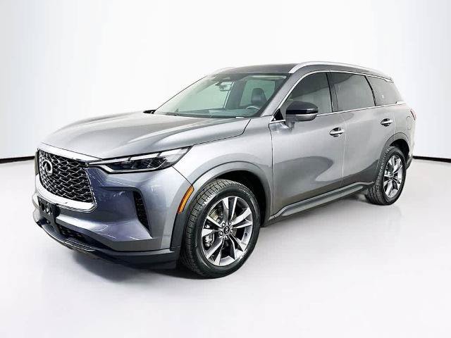 Used 2024 INFINITI QX60 Luxe