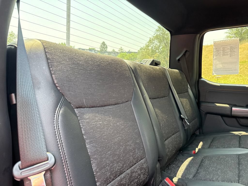 Certified 2022 Ford F150 Tremor w/ Equipment Group 401A Mid AWD/4WD image 26