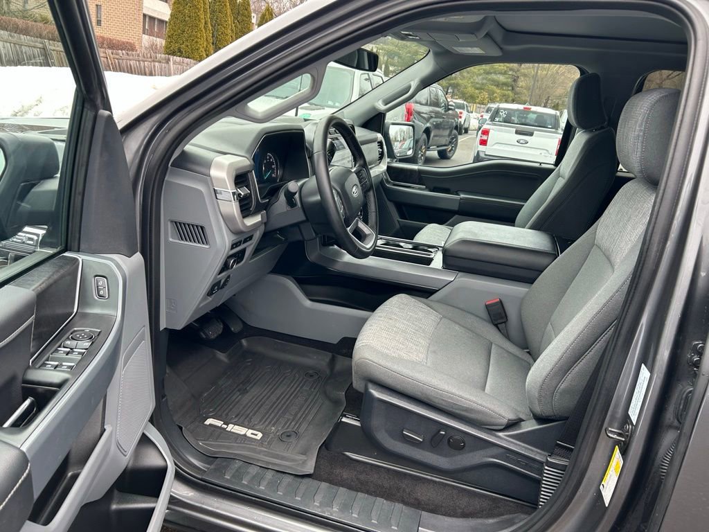 Certified 2023 Ford F150 XLT w/ Equipment Group 302A High image 17