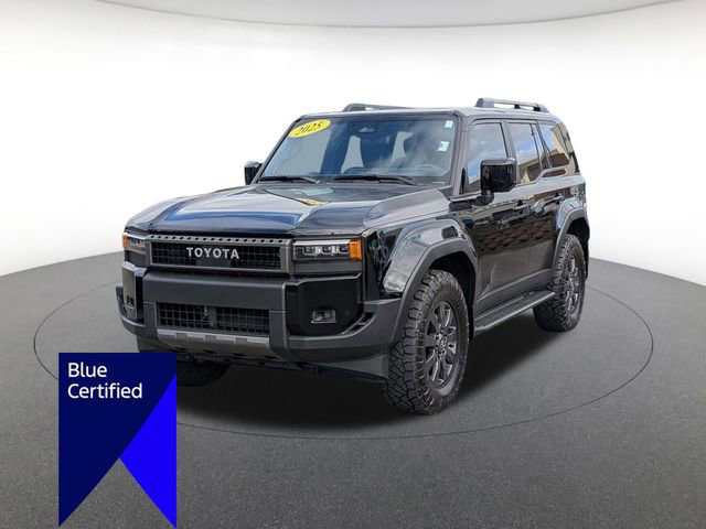 Used 2025 Toyota Land Cruiser w/ Premium Package AWD/4WD image 7