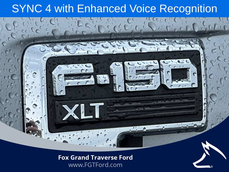 Certified 2025 Ford F150 XLT w/ Equipment Group 301A Standard AWD/4WD video 2