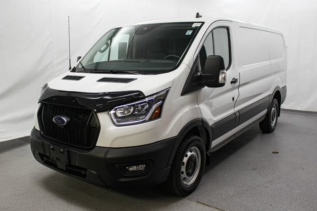 Certified 2025 Ford Transit 250 Low Roof w/ Load Area Protection Package RWD image 4