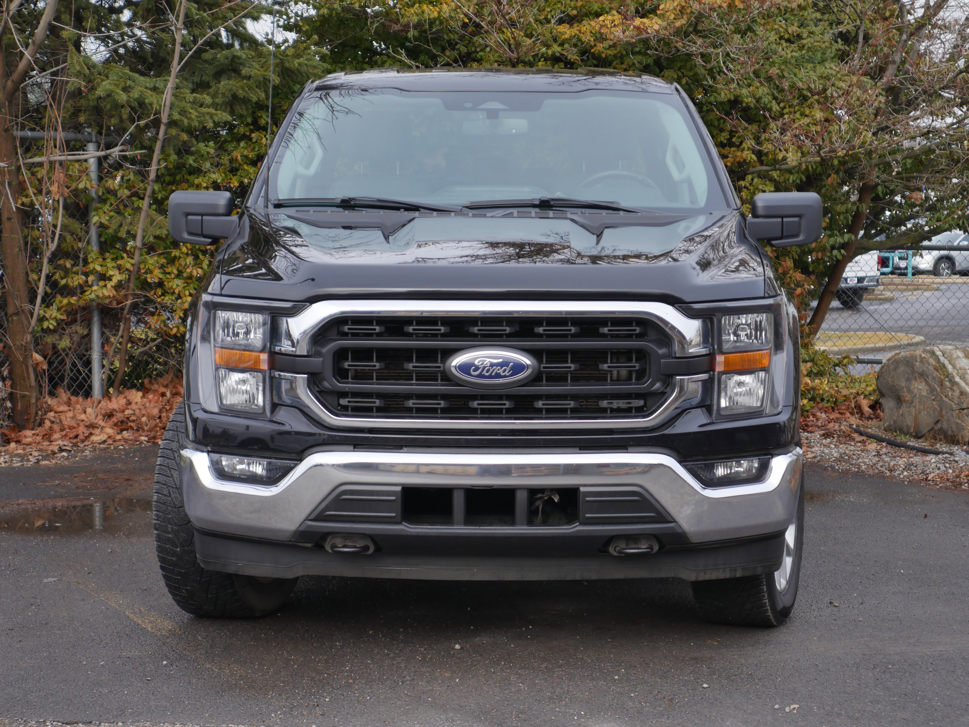 Certified 2023 Ford F150 XLT w/ Equipment Group 301A Mid image 8