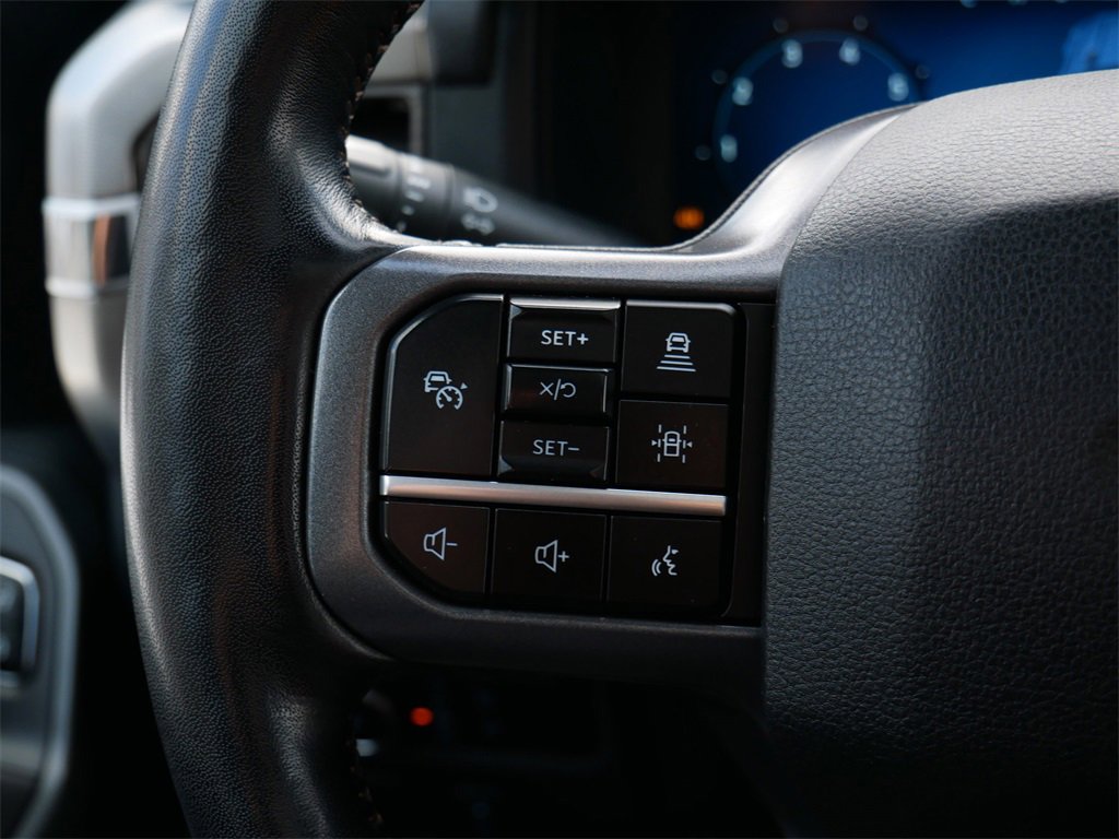 Certified 2024 Ford F150 Lariat w/ Equipment Group 502A High image 20