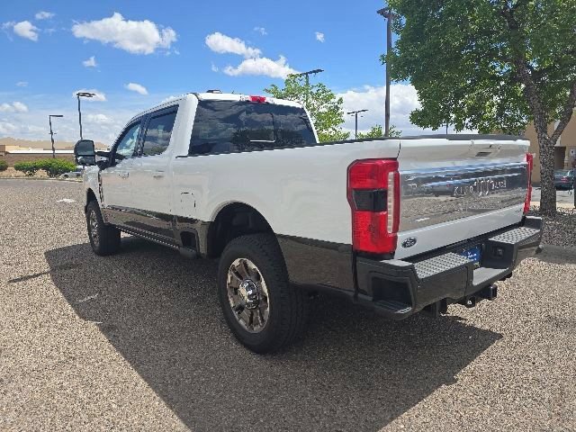 Certified 2025 Ford F250 King Ranch AWD/4WD image 5